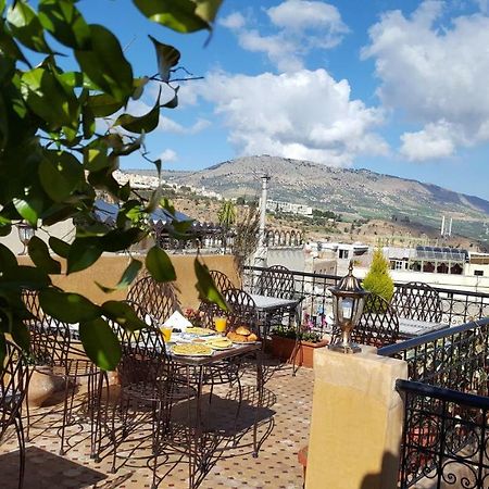 Hotel Dar Nour Fès Exteriér fotografie