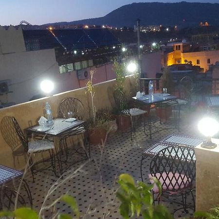 Hotel Dar Nour Fès Exteriér fotografie