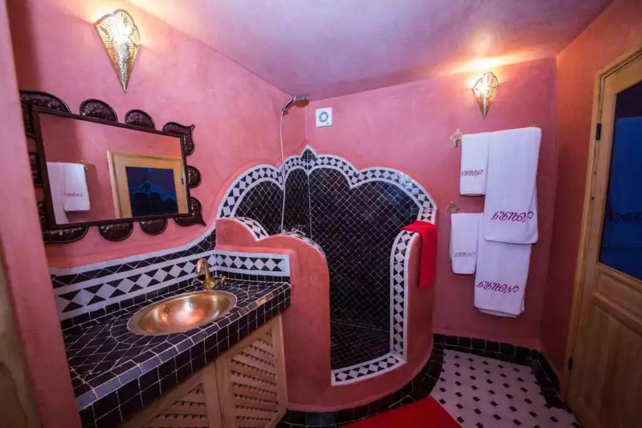 Hotel Dar Nour Fès Exteriér fotografie