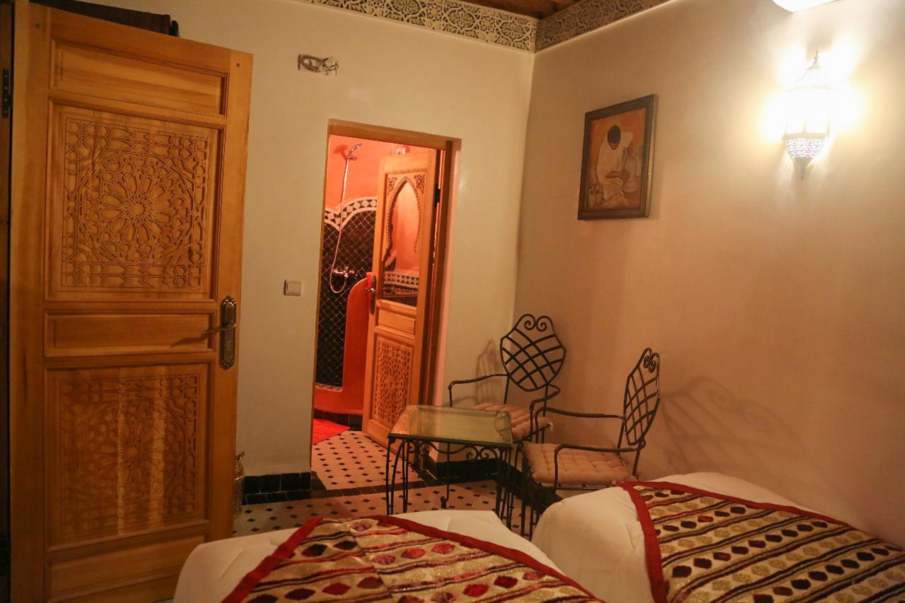 Hotel Dar Nour Fès Exteriér fotografie