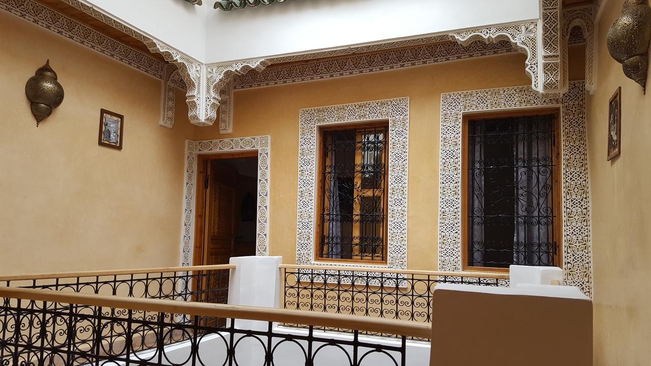 Hotel Dar Nour Fès Exteriér fotografie