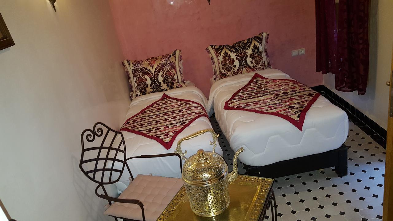 Hotel Dar Nour Fès Exteriér fotografie