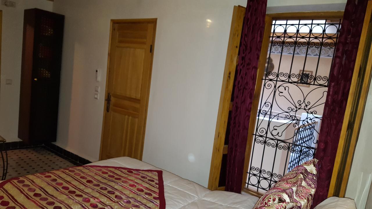 Hotel Dar Nour Fès Exteriér fotografie