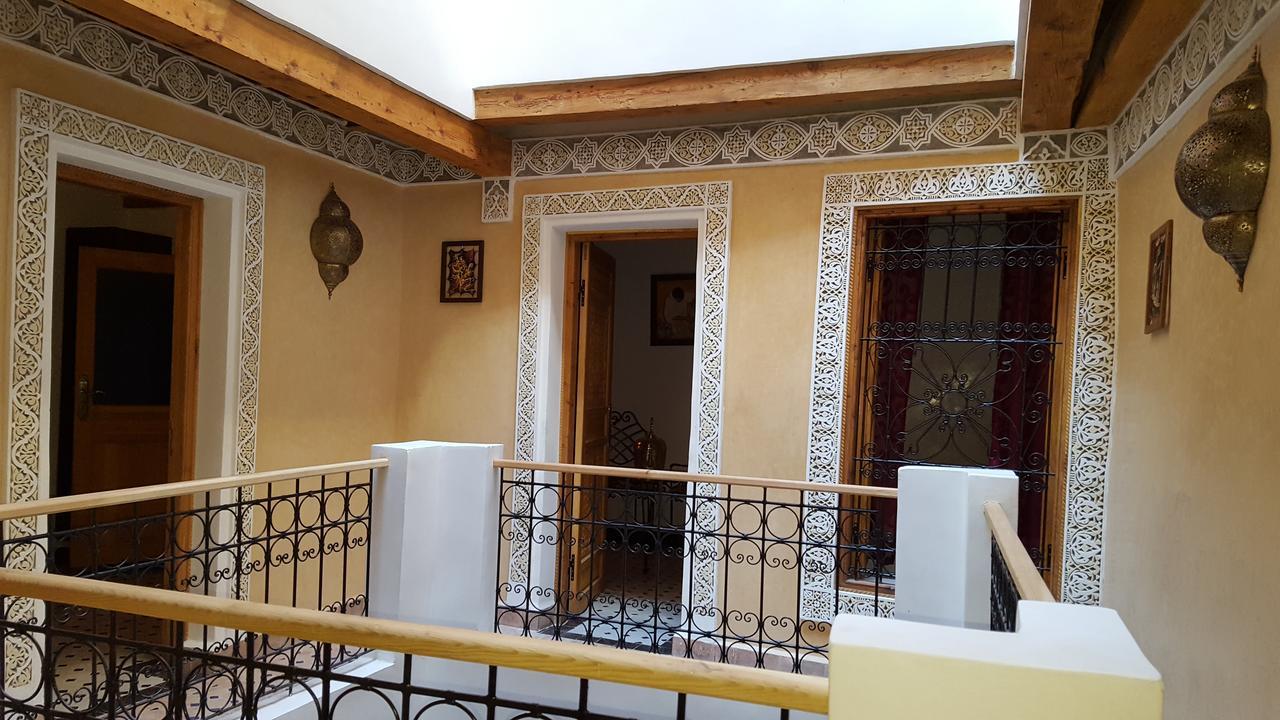 Hotel Dar Nour Fès Exteriér fotografie