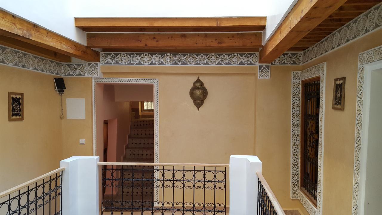 Hotel Dar Nour Fès Exteriér fotografie