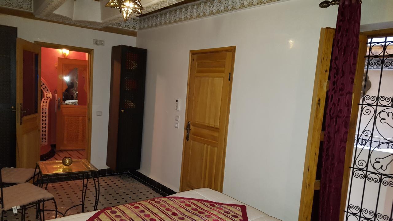 Hotel Dar Nour Fès Exteriér fotografie