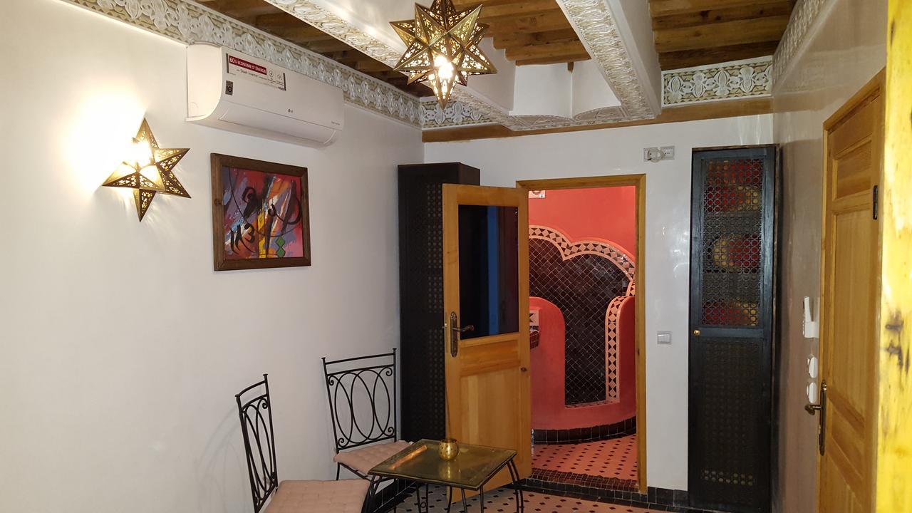 Hotel Dar Nour Fès Exteriér fotografie