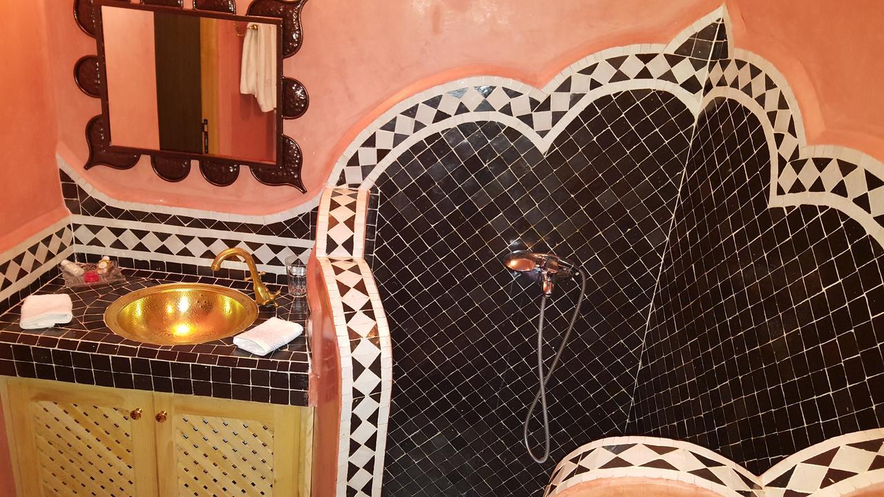 Hotel Dar Nour Fès Exteriér fotografie
