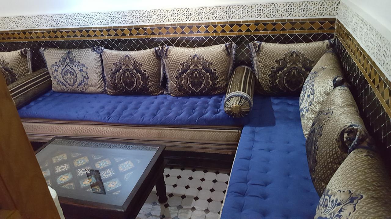 Hotel Dar Nour Fès Exteriér fotografie
