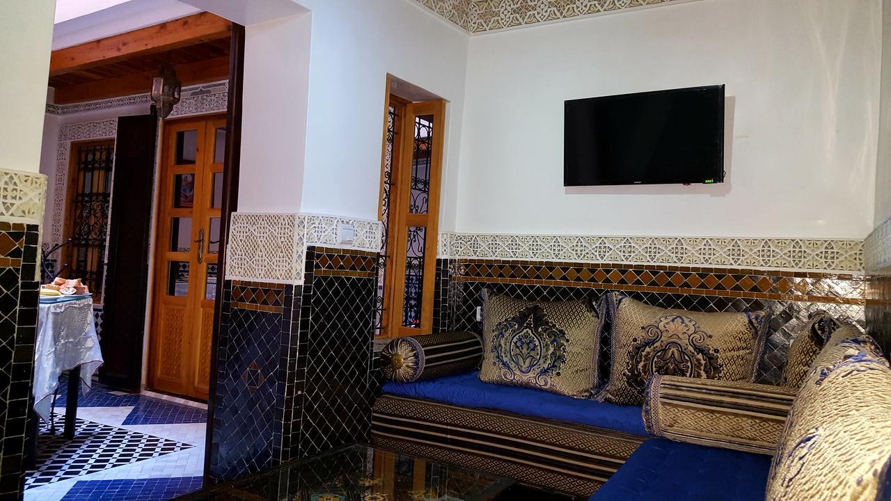 Hotel Dar Nour Fès Exteriér fotografie