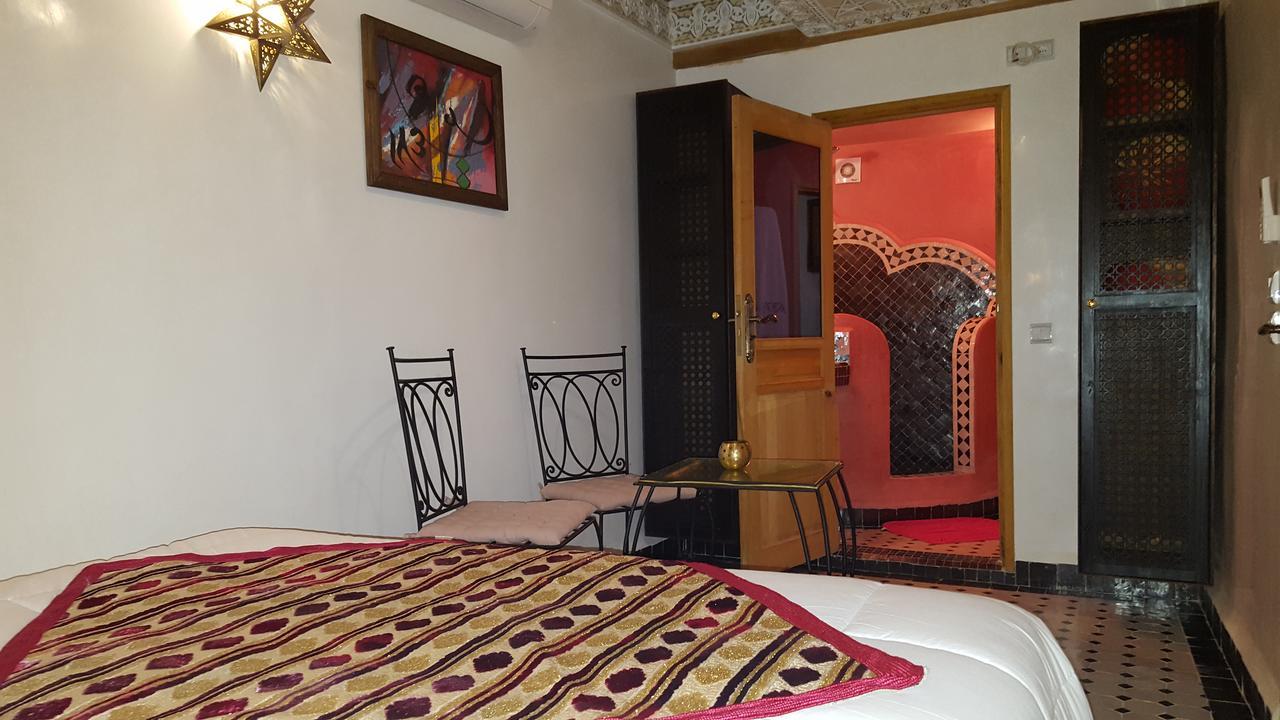 Hotel Dar Nour Fès Exteriér fotografie