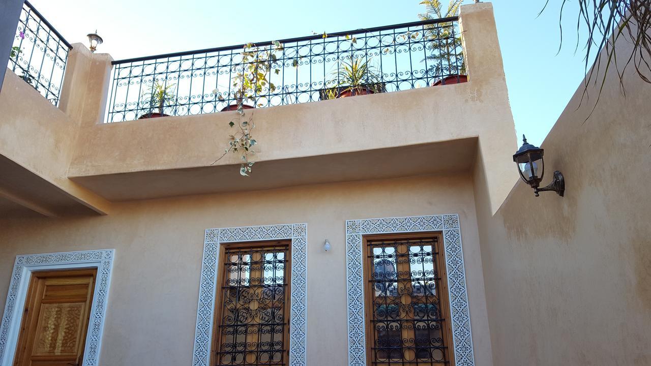 Hotel Dar Nour Fès Exteriér fotografie