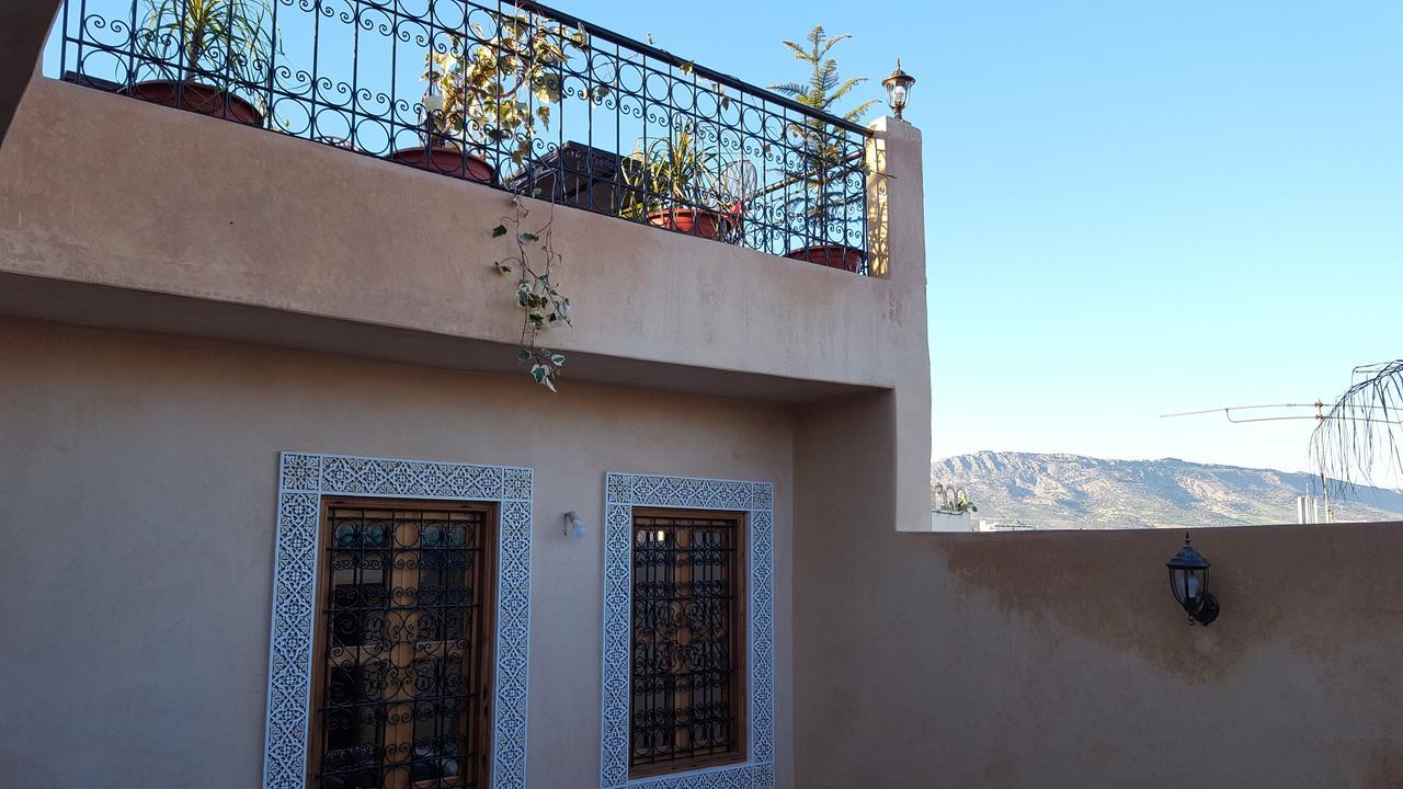 Hotel Dar Nour Fès Exteriér fotografie