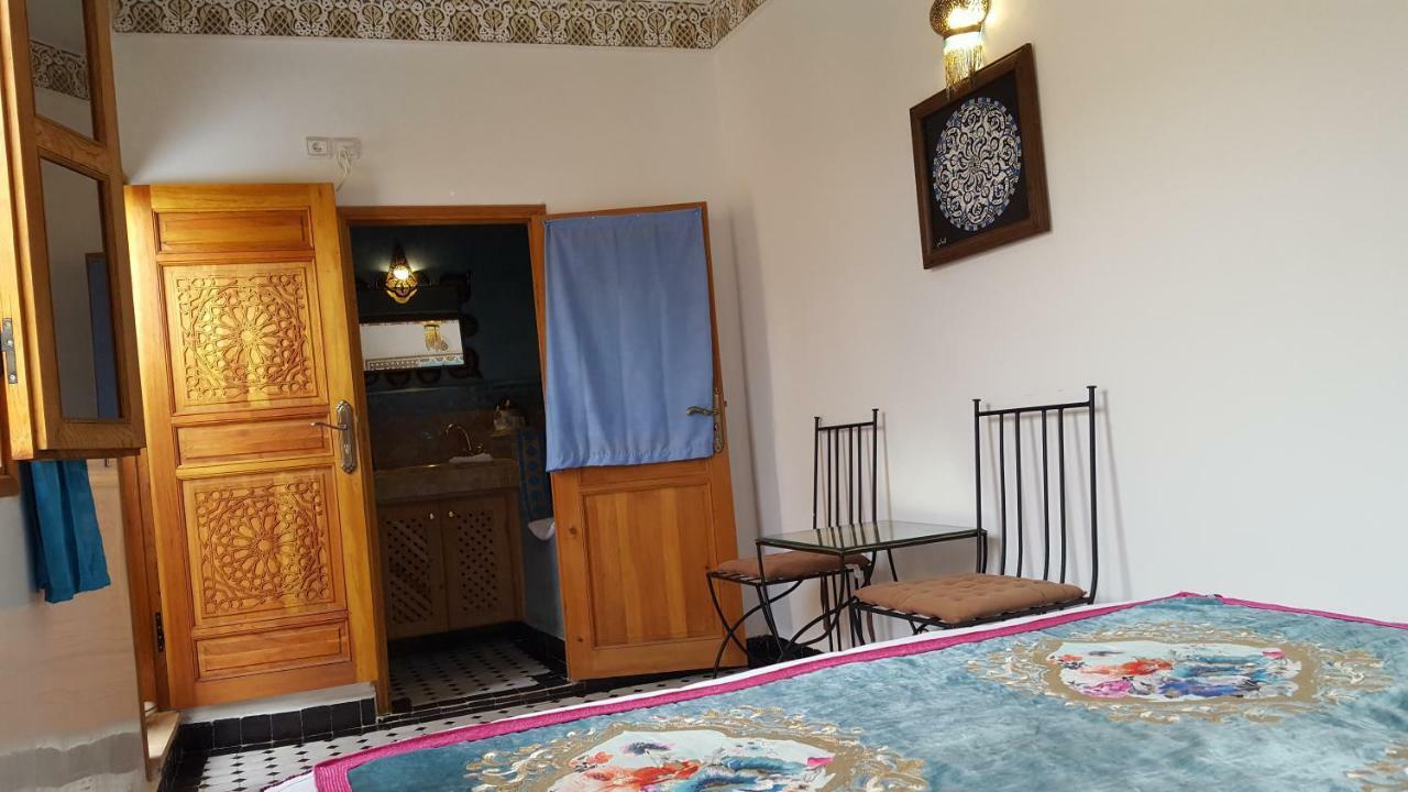 Hotel Dar Nour Fès Exteriér fotografie