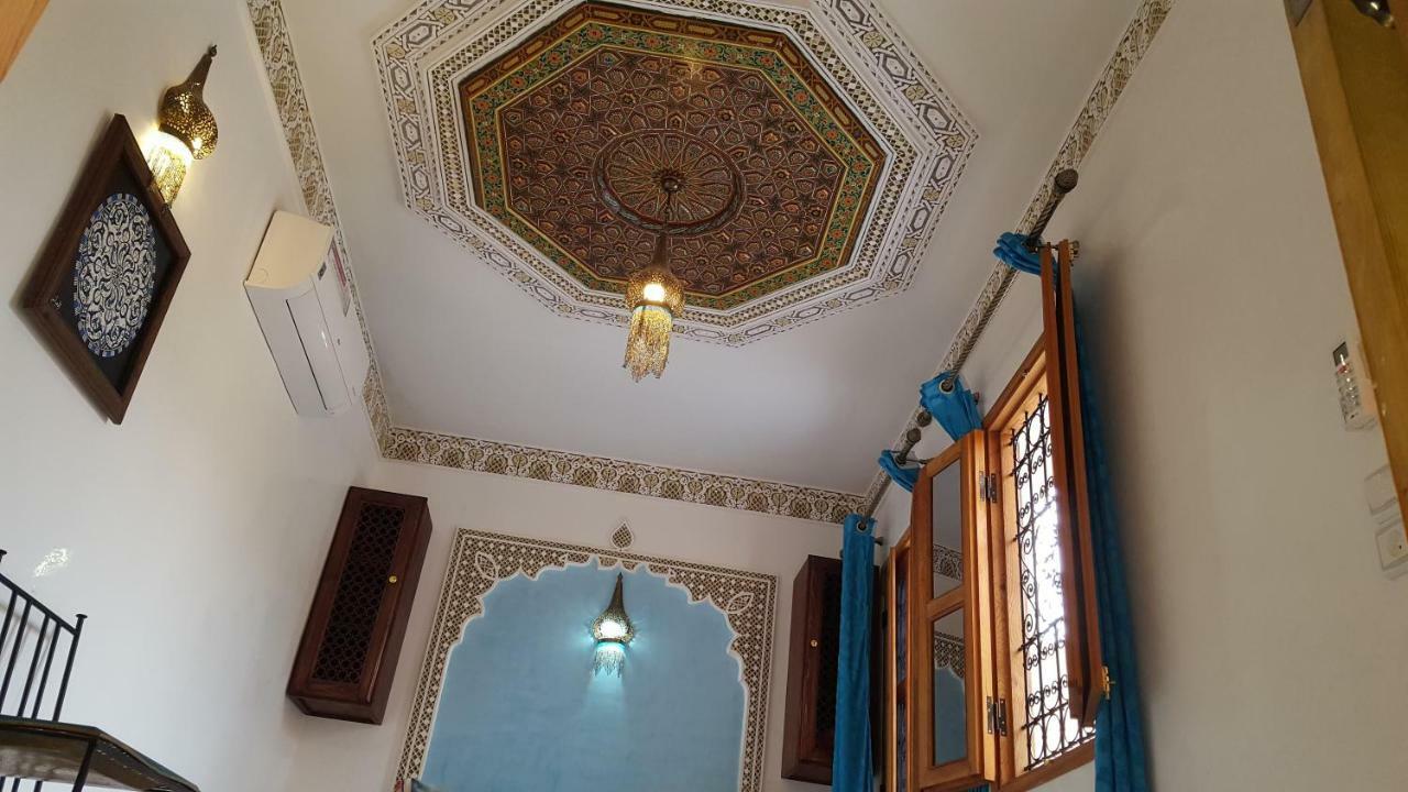 Hotel Dar Nour Fès Exteriér fotografie