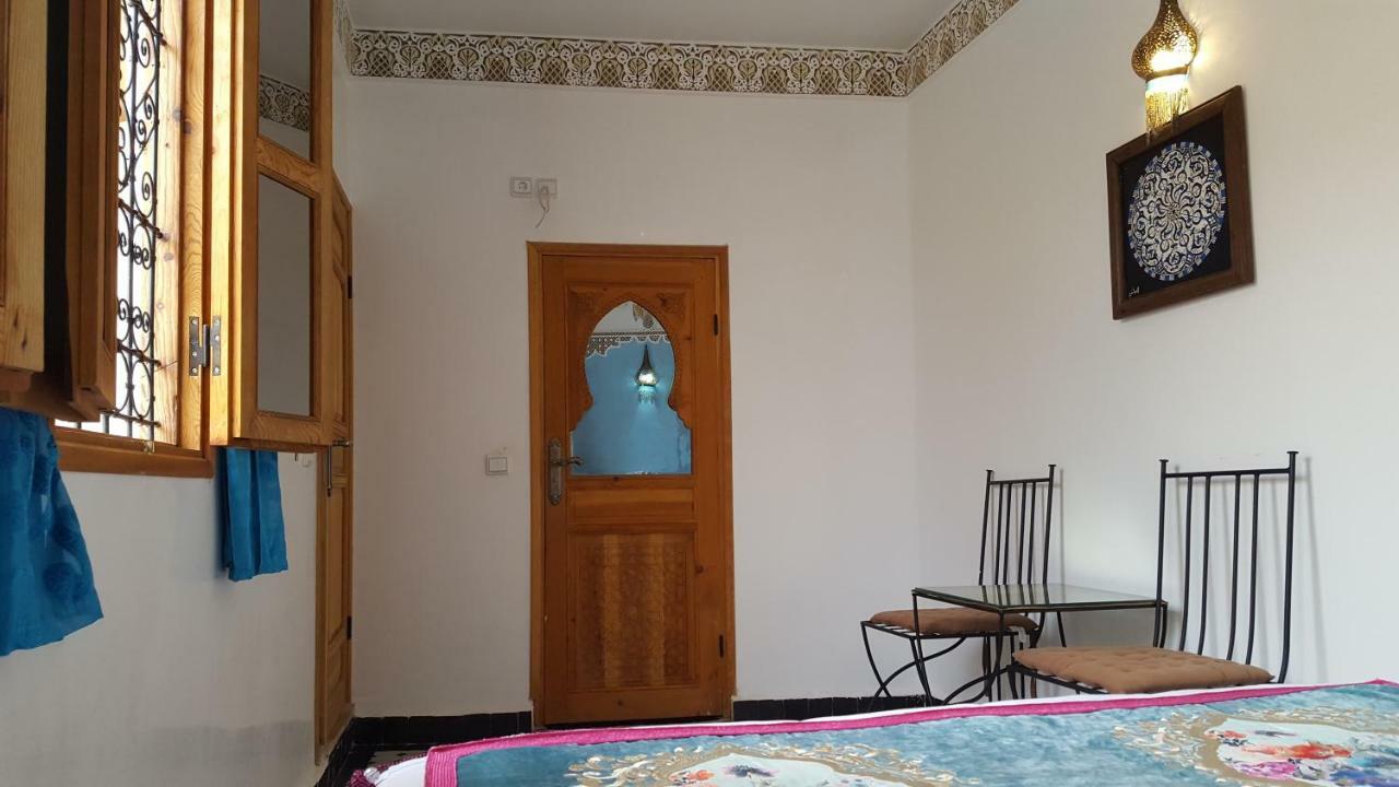 Hotel Dar Nour Fès Exteriér fotografie