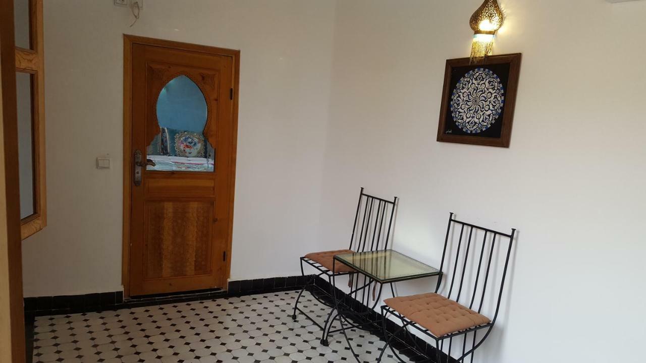 Hotel Dar Nour Fès Exteriér fotografie