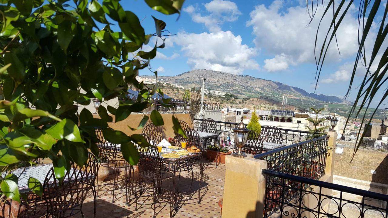 Hotel Dar Nour Fès Exteriér fotografie