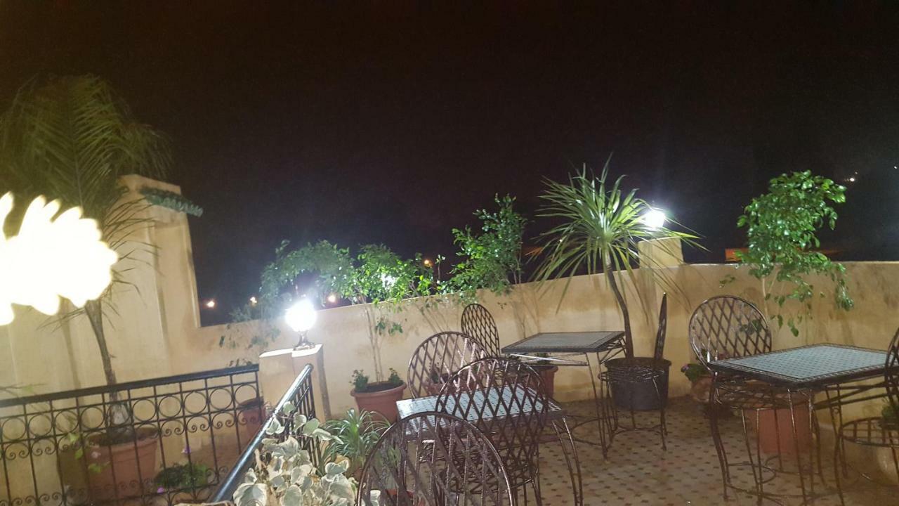 Hotel Dar Nour Fès Exteriér fotografie