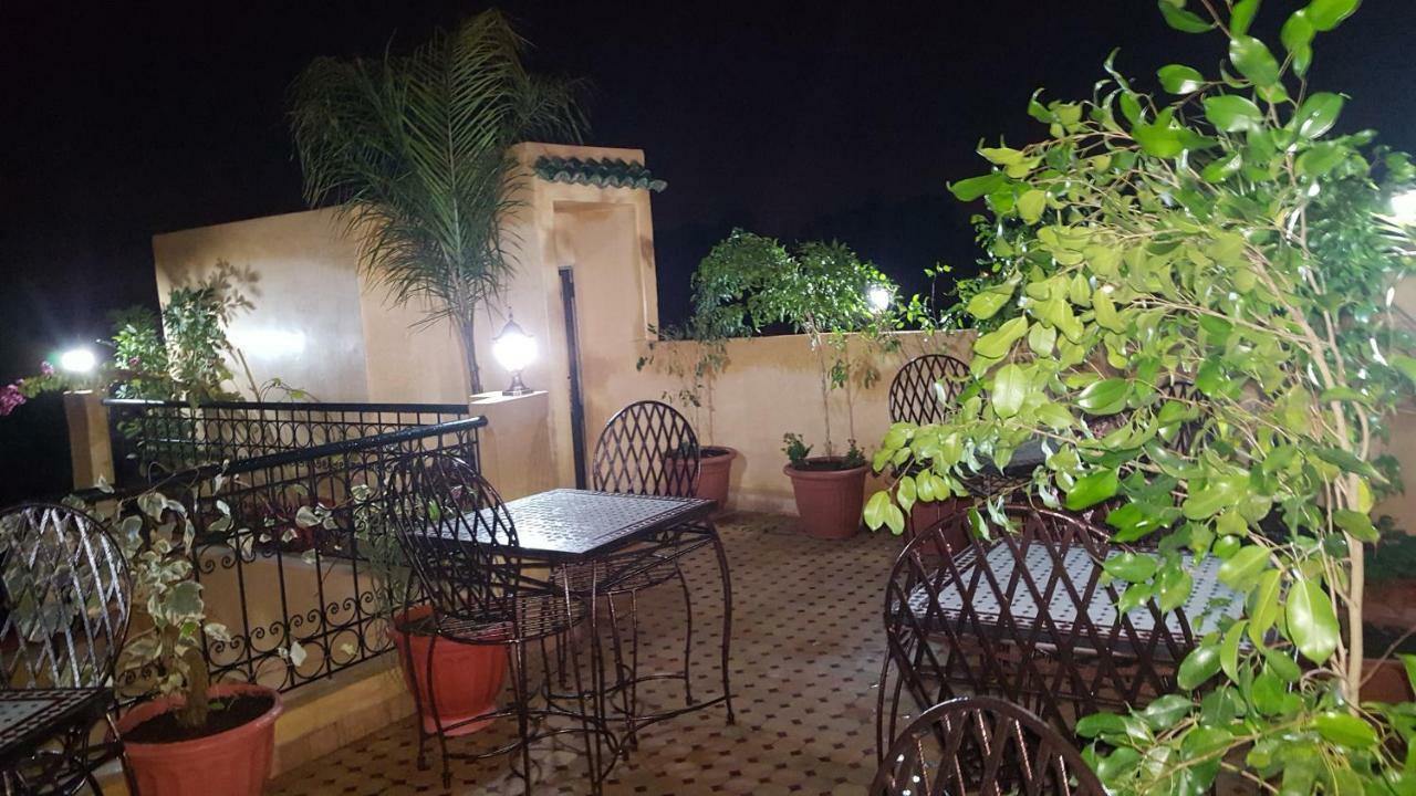 Hotel Dar Nour Fès Exteriér fotografie