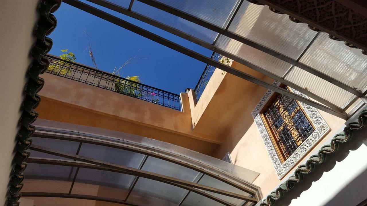 Hotel Dar Nour Fès Exteriér fotografie