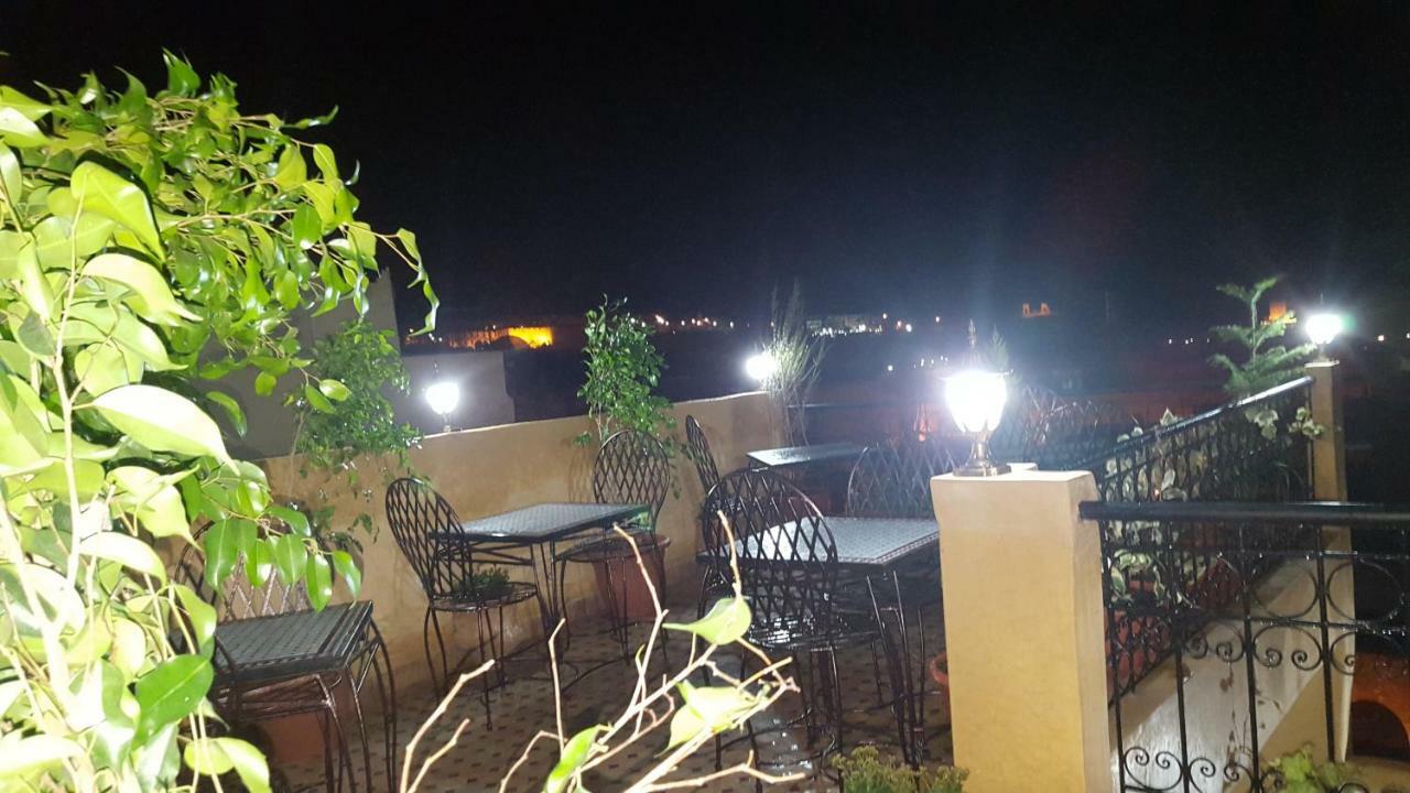 Hotel Dar Nour Fès Exteriér fotografie