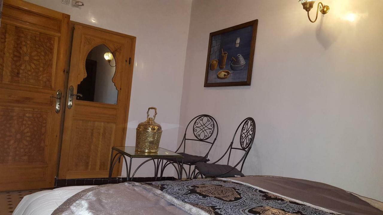 Hotel Dar Nour Fès Exteriér fotografie