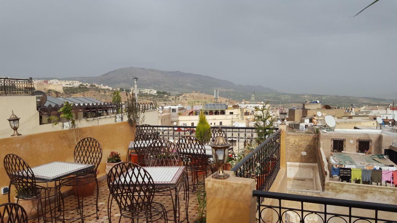 Hotel Dar Nour Fès Exteriér fotografie