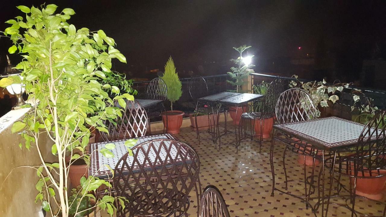 Hotel Dar Nour Fès Exteriér fotografie