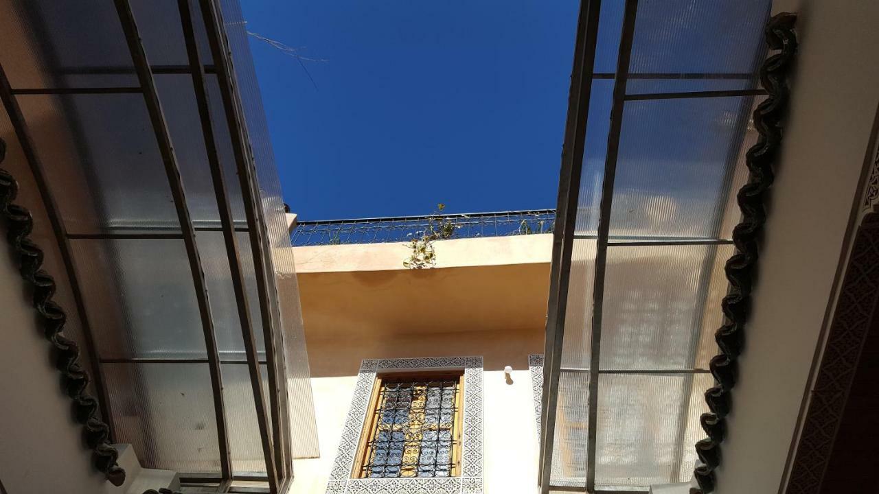 Hotel Dar Nour Fès Exteriér fotografie