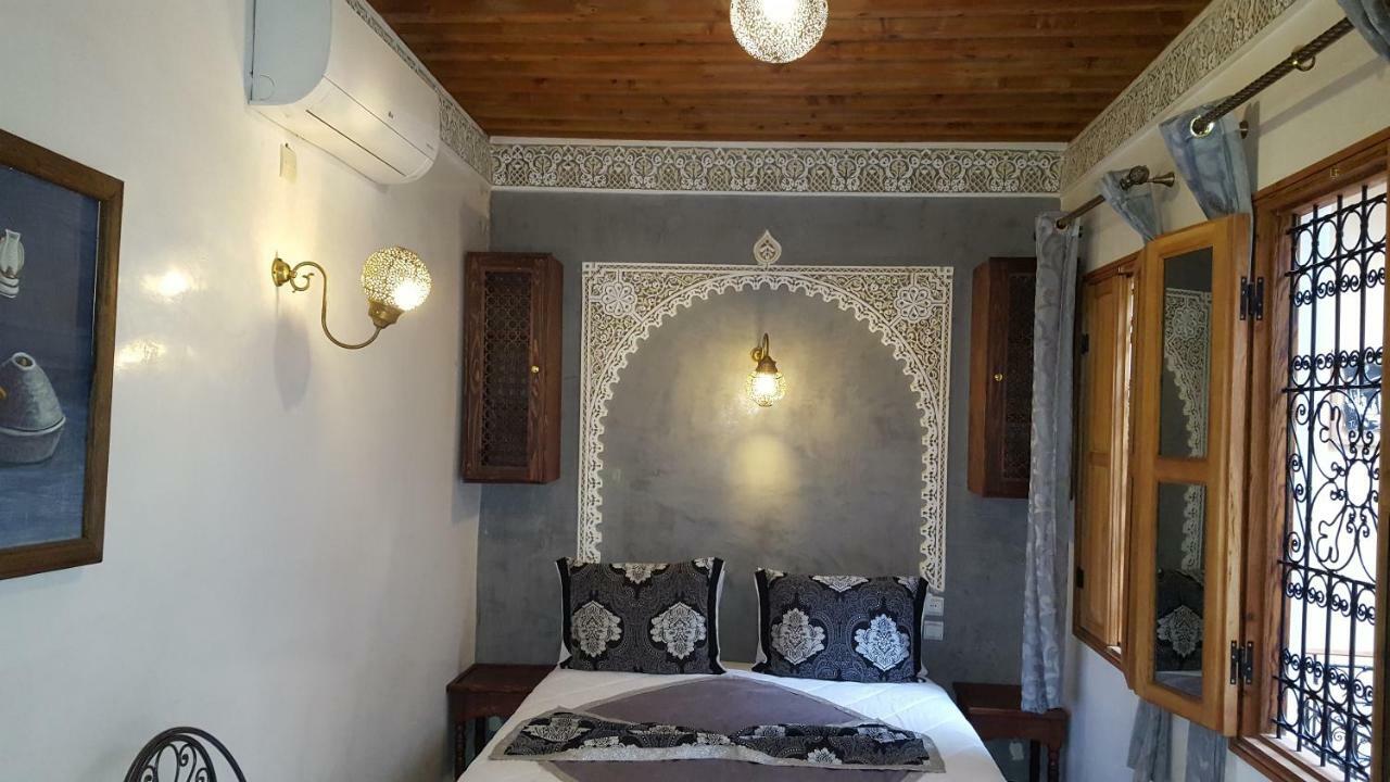 Hotel Dar Nour Fès Exteriér fotografie