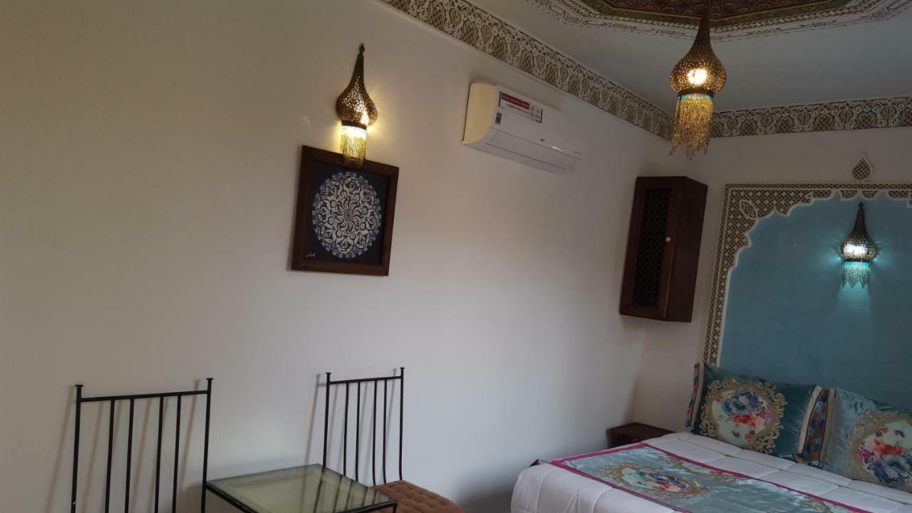 Hotel Dar Nour Fès Exteriér fotografie