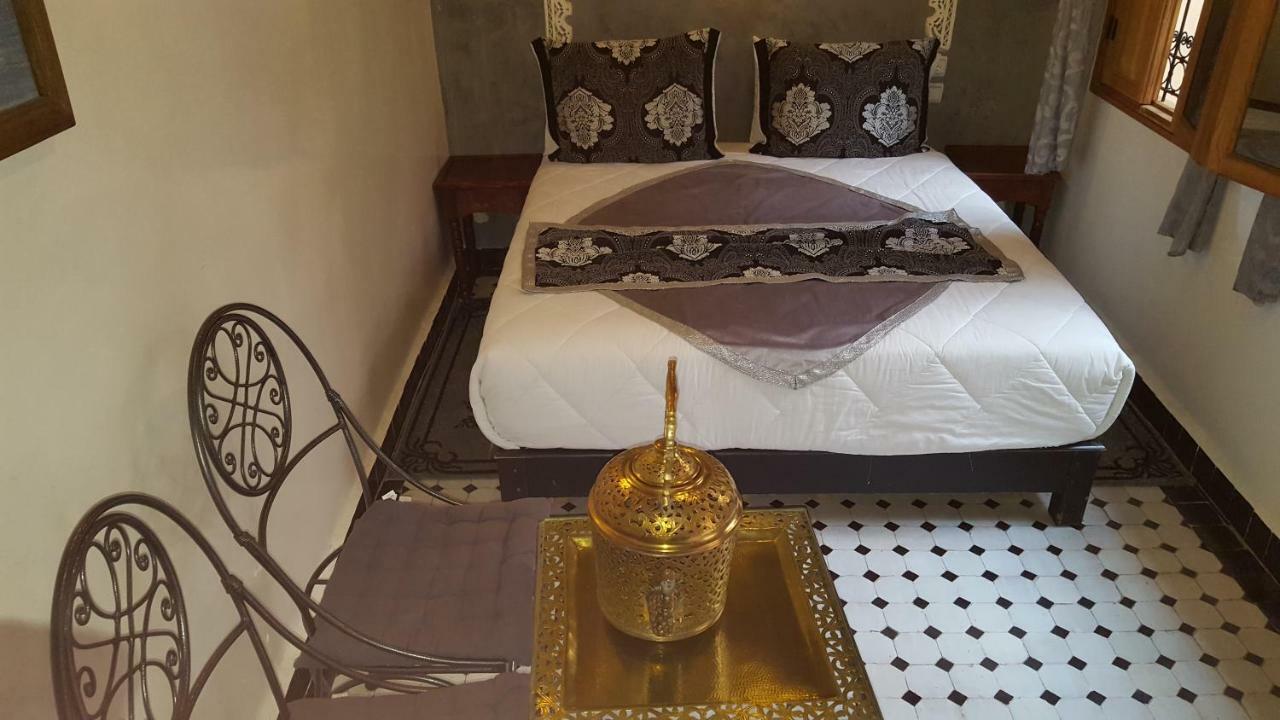 Hotel Dar Nour Fès Exteriér fotografie