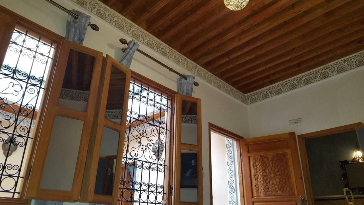 Hotel Dar Nour Fès Exteriér fotografie