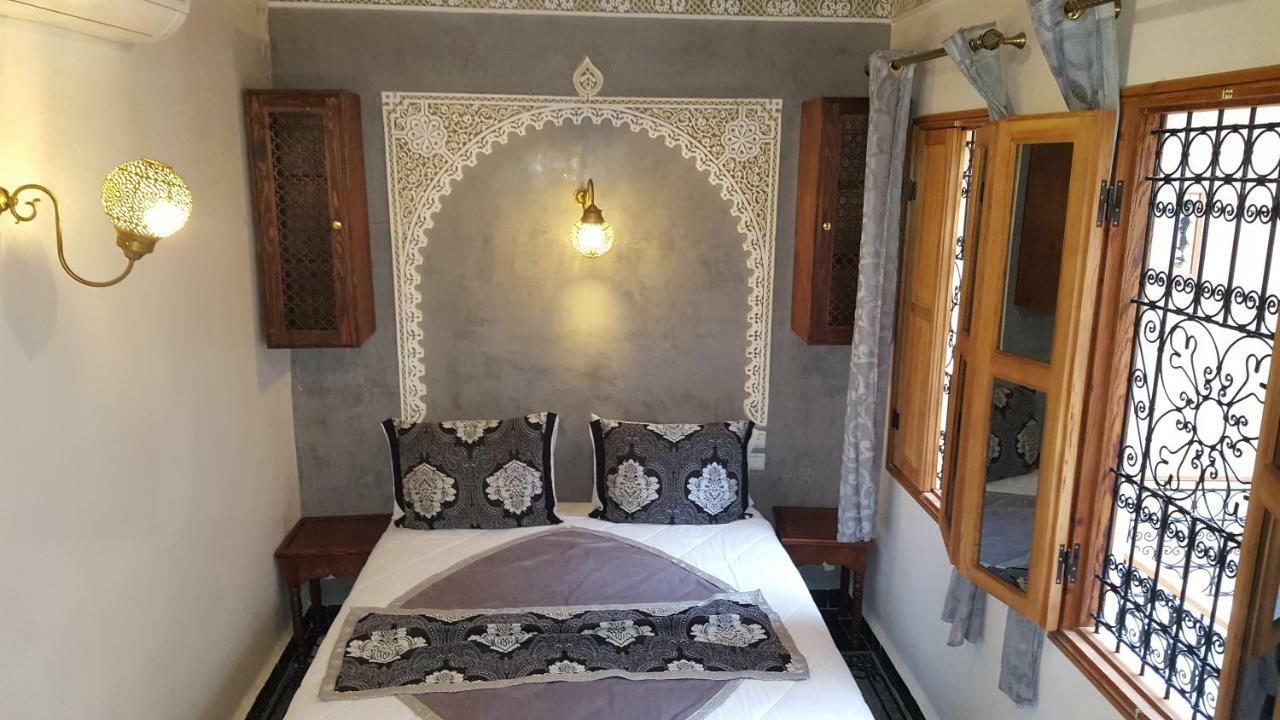 Hotel Dar Nour Fès Exteriér fotografie