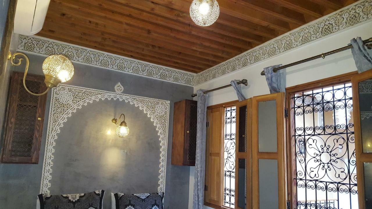 Hotel Dar Nour Fès Exteriér fotografie