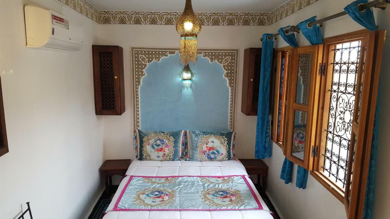 Hotel Dar Nour Fès Exteriér fotografie