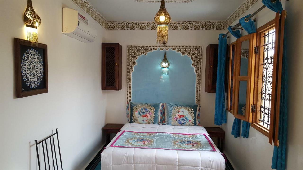 Hotel Dar Nour Fès Exteriér fotografie