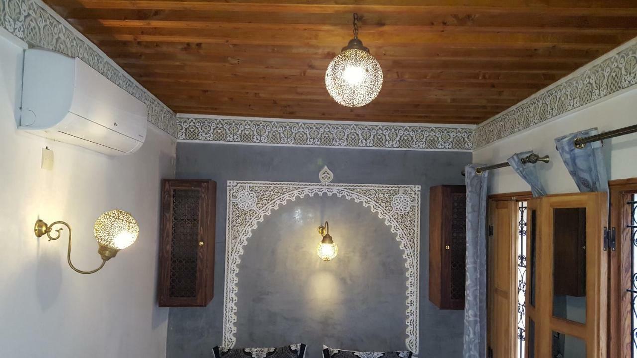 Hotel Dar Nour Fès Exteriér fotografie