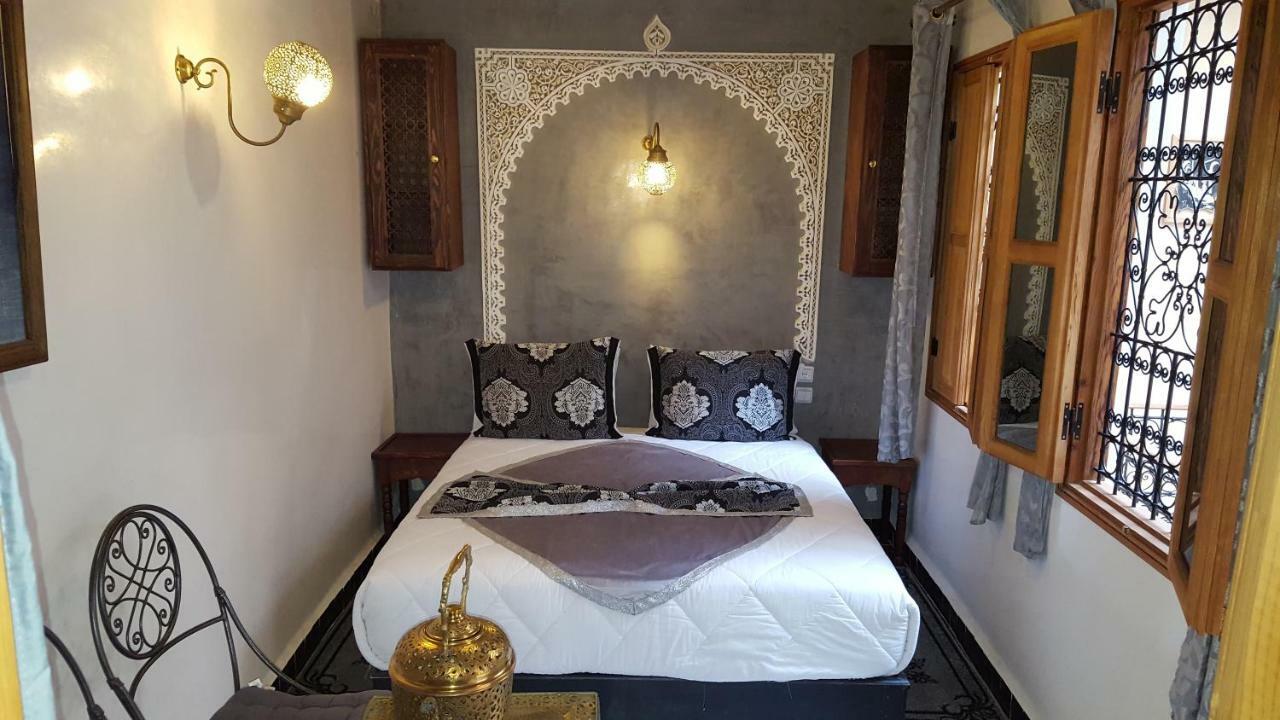 Hotel Dar Nour Fès Exteriér fotografie