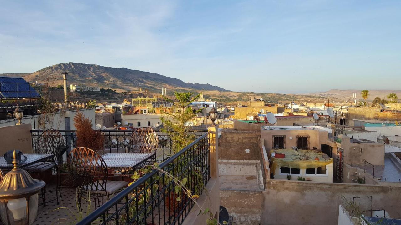 Hotel Dar Nour Fès Exteriér fotografie