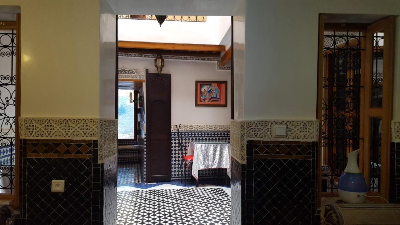 Hotel Dar Nour Fès Exteriér fotografie