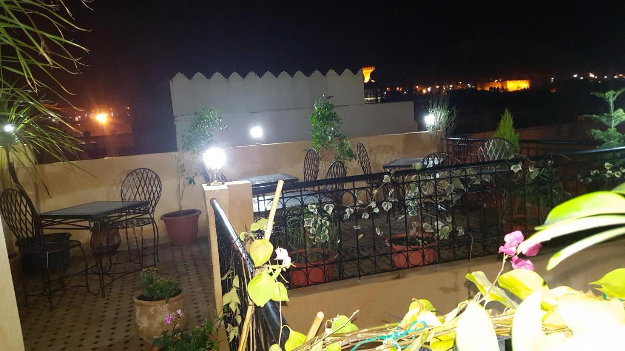 Hotel Dar Nour Fès Exteriér fotografie