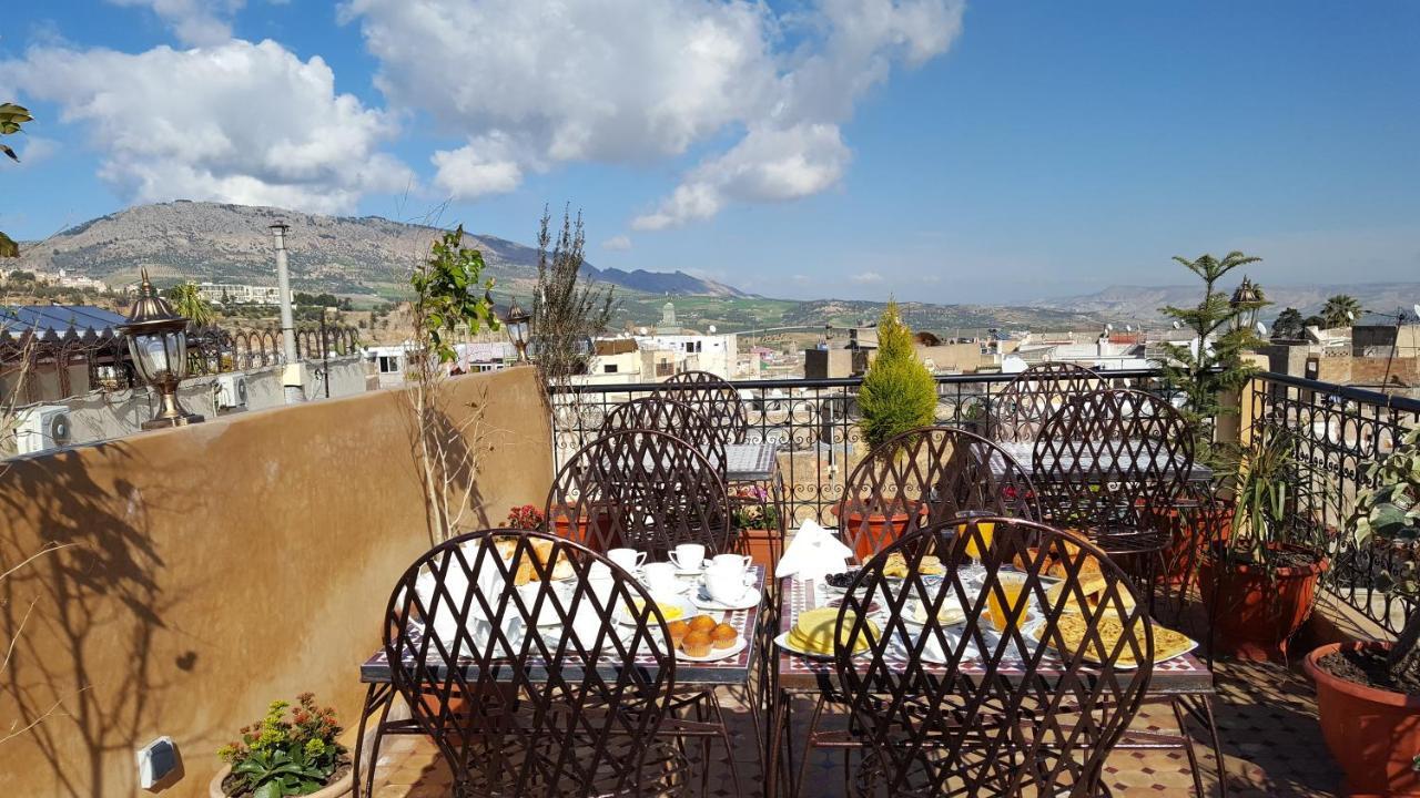 Hotel Dar Nour Fès Exteriér fotografie