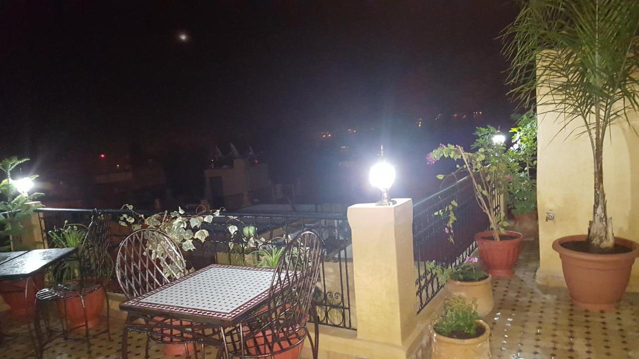 Hotel Dar Nour Fès Exteriér fotografie