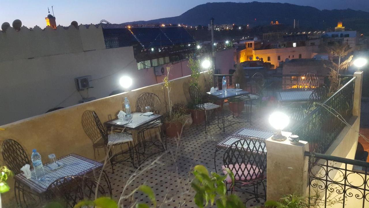 Hotel Dar Nour Fès Exteriér fotografie